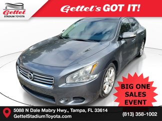 Used 2014 Nissan Maxima 3.5 SV w/ SV Value Package image 1