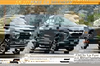 New 2025 Chevrolet Trax LT w/ Driver Confidence Package image 1
