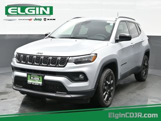 New 2025 Jeep Compass Latitude w/ Altitude Special Edition image 1