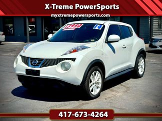 Used 2014 Nissan Juke SV image 1