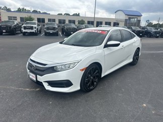 Used 2018 Honda Civic EX image 1