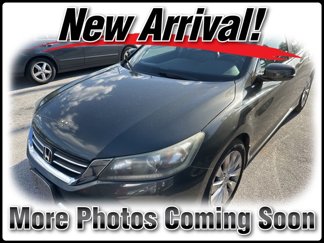 Used 2013 Honda Accord EX-L image 1