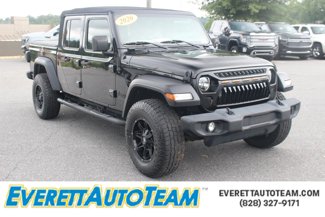 Used 2020 Jeep Gladiator Sport w/ Quick Order Package 24S image 1