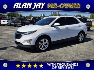 Used 2019 Chevrolet Equinox LT image 1