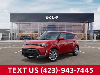 New 2025 Kia Soul LX image 1