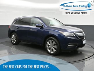 Used 2015 Acura MDX SH-AWD w/ Advance Package image 1