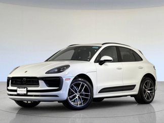Certified 2024 Porsche Macan image 1