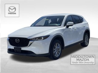 Certified 2022 MAZDA CX-5 AWD 2.5 S w/ Preferred Package image 1