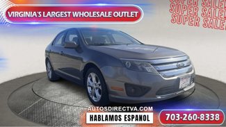 Used 2012 Ford Fusion SE image 1