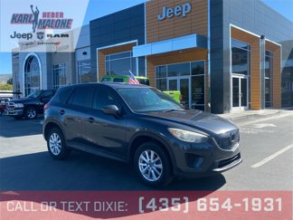 Used 2014 MAZDA CX-5 Sport w/ Bluetooth Audio Package image 1