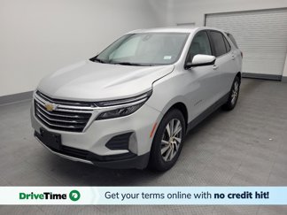 Used 2022 Chevrolet Equinox LT image 1