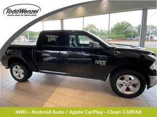 Used 2021 RAM 1500 Tradesman image 1