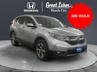 Used 2017 Honda CR-V EX-L image 1