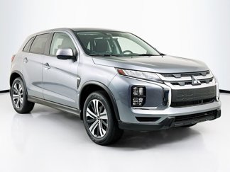 New 2024 Mitsubishi Outlander Sport ES image 1