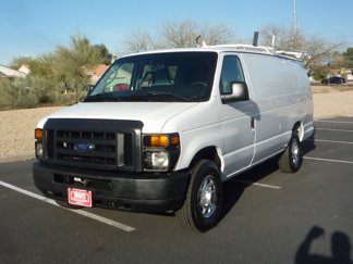 Used 2014 Ford E-350 and Econoline 350 Extended Super Duty w/ Power Group image 1