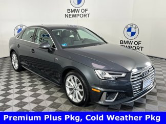 Used 2019 Audi A4 2.0T Premium Plus w/ Premium Plus Package image 1