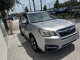 Used 2017 Subaru Forester 2.5i Premium image 1