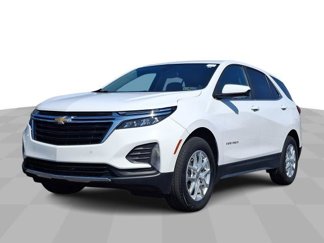 Certified 2022 Chevrolet Equinox LT image 1