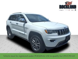 Used 2018 Jeep Grand Cherokee Limited image 1