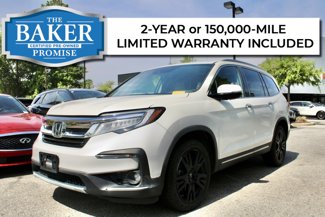 Used 2019 Honda Pilot Touring image 1