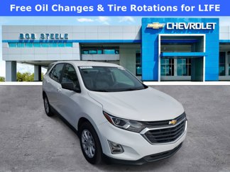 Used 2020 Chevrolet Equinox LS image 1