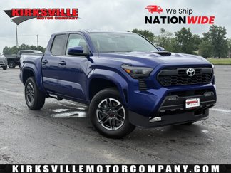 New 2025 Toyota Tacoma TRD Sport image 1
