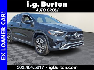 Used 2025 Mercedes-Benz GLA 250 4MATIC image 1