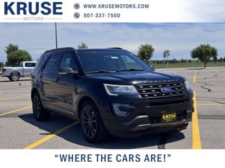 Used 2017 Ford Explorer XLT w/ Equipment Group 202A image 1