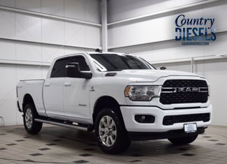 Used 2023 RAM 2500 Lone Star w/ Level 1 Equipment Group w/2_Y image 1
