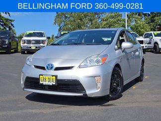 Used 2015 Toyota Prius Two image 1
