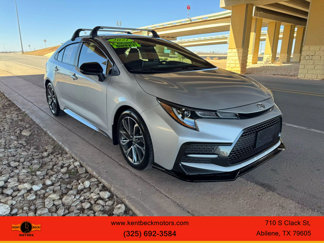 Used 2021 Toyota Corolla SE image 1