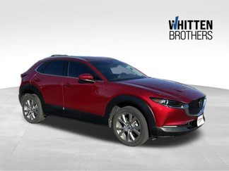 Used 2022 MAZDA CX-30 AWD 2.5 S w/ Premium Package image 1