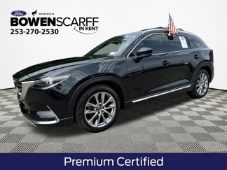 Used 2018 MAZDA CX-9 Signature image 1