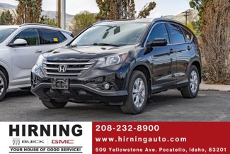 Used 2013 Honda CR-V EX-L image 1