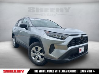 Used 2020 Toyota RAV4 LE w/ All Weather Liner Package image 1