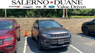 Used 2019 Jeep Compass Altitude image 1
