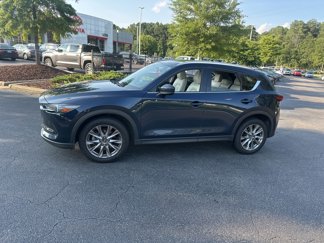 Used 2020 MAZDA CX-5 Grand Touring Reserve image 1