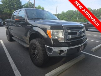 Used 2013 Ford F150 XLT w/ XLT Convenience Pkg image 1