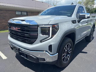 Used 2025 GMC Sierra 1500 Pro w/ Pro Value Package image 1