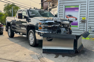 Used 2017 Chevrolet Silverado 2500 LT w/ LT Convenience Package image 1