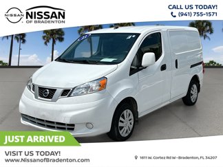 Used 2021 Nissan NV200 SV w/ Back Door Glass Package image 1