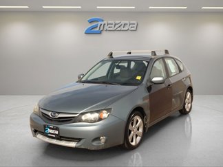 Used 2011 Subaru Impreza Outback Sport image 1