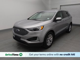 Used 2023 Ford Edge SEL image 1