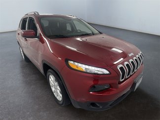 Used 2014 Jeep Cherokee Latitude w/ Comfort/Convenience Group image 1
