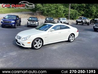 Used 2007 Mercedes-Benz CLS 63 AMG image 1