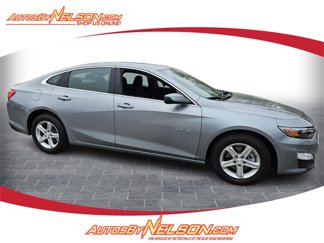 Used 2024 Chevrolet Malibu LT image 1