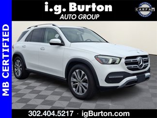 Certified 2020 Mercedes-Benz GLE 350 4MATIC image 1