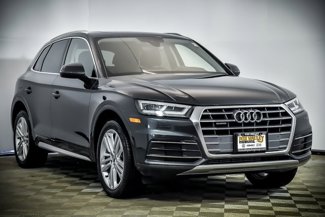 Used 2019 Audi Q5 2.0T Premium Plus w/ Premium Plus Package image 1