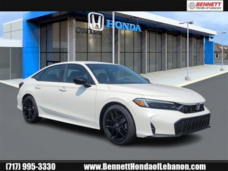New 2025 Honda Civic Sport image 1