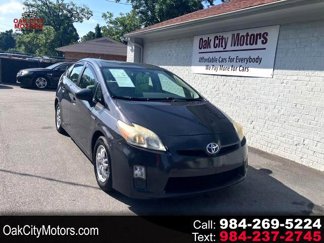 Used 2010 Toyota Prius Five image 1